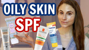 Sunscreen for sports, swimming, and sweating. Best Sunscreens For Oily Skin 2020 Dr Dray Youtube