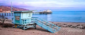 That of course is available on itunes. Malibu Beach Lifeguard Tower And Pier Photograph By Jerry Cowart