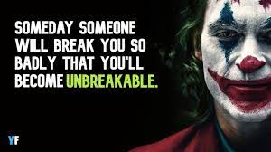 Entdecke rezepte, einrichtungsideen, stilinterpretationen und andere ideen zum ausprobieren. 45 Best Motivational Joker Quotes Of All Time 2021 Yourfates