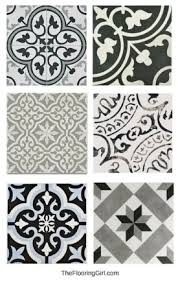 Black and white checkerboard kitchen flooring. Top 7 Bathroom Flooring Trends For 2021 Tile The Flooring Girl