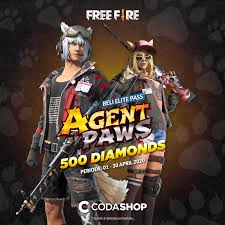 Eventually, players are forced into a shrinking play zone to engage each other in a tactical and diverse. Yuk Pre Order Elite Pass Season 23 Di Free Fire Sekarang Codashop Blog Id