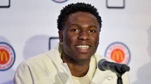 Mario Rush's Instagram, Twitter & Facebook