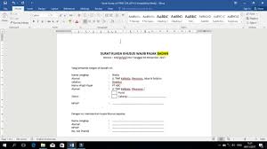 Saya yang bertanda tangan di bawah ini Surat Kuasa Khusus Pidana Pelapor