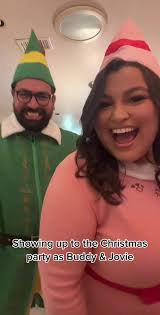 Elf Movie Buddy Asking Jovi