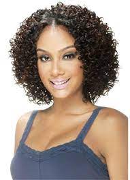 Pin By Model Model Hair Fashion On Pose Precut 3pcs Short Hair Back Curly Hair Styles Hair Styles