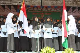 Contoh surat izin pulang pondok pesantren. Menu Siswa Ospc Sma Terpadu Riyadlul Ulum
