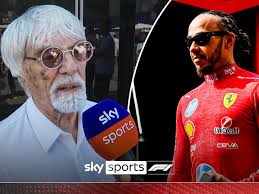 Sky Sports F1 speak to Bernie Ecclestone over the future of Max Verstappen,  Ferrari's struggles and Lewis Hamilton's chances of another title