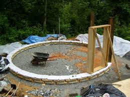 Image result for earth bag houses