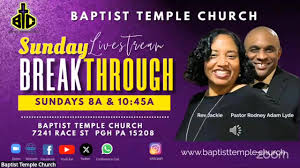 Baptist Temple Church (Pittsburgh)