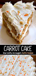 Just purchased keto living day by day!! The Best Keto Carrot Cake Recipe In 2021 Keto Dessert Recipes Healthy Chocolate Recipes Sugar Free Carrot Cake