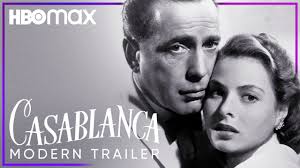 Casablanca watch full movie online streaming. If Casablanca Came Out Today Modern Trailer Hbo Max Youtube
