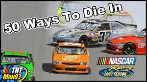 Nascar heard the relentless howling of the fans to get some brand and with the downforce cut nearly in half from the gen 5 cars, making gen 6 harder to handle, nascar is trying to place the racing back in. Nr2003 2019 Season Round 1 Daytona 500 By Altx
