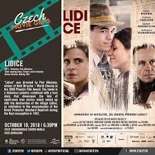 Podczas ii wojny światowej lidice zostają zrównane z ziemią a część ludności zamordowana. Cinemathequemnl Twitterissa The Czech Movie Gems And Cinematheque Centre Manila Presents This Month The Film Lidice Lidice Was Directed By Petr Nikolaev Winner Of Best Director World Cinema In The 2009