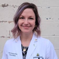 Meet Alumna Mariah Robertson, MD, MPH: Chief Resident of Internal Medicine  at Johns Hopkins University
