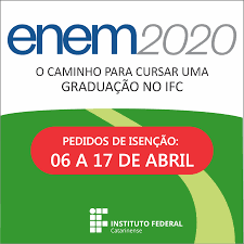 Termina a solicitação de isenção da taxa de inscrição. Solicitacao De Isencao De Taxa Do Enem 2020 Vai Ate 17 04