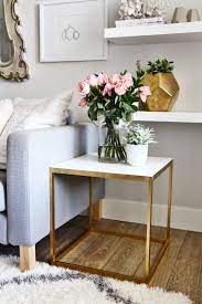 Oh My Dear Blog S Favourite Ikea Diy Round Up Home Decor Ikea Side Table Room Inspiration