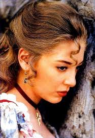 Edith Gonzales Corazon Salvaje -I love her . She is a legend of beauty and  a great actress .