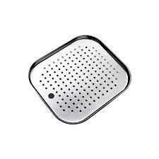 Igiene e pulizia sono le parole d'ordine per una cucina sempre in forma. Coprivasca In Acciaio Inox Barazza Srl