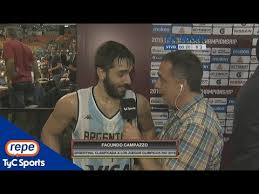 Tyc sports (abreviatura de torneos y competencias sports) es un canal de televisión por suscripción deportivo argentino, el cual brinda la emisión de eventos deportivos destacados a nivel nacional e internacional. La Emocion De Campazzo Nocioni Y Scola Youtube
