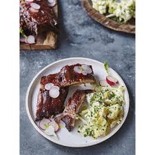 Gebackene Bbq Raucher Rippchen Mit Whiskey Klingt Gut Sieht Auch Gut Aus Der Food Fight Club Mit Jimmy Bbq Recipes Best Bbq Recipes Jamie Oliver Recipes