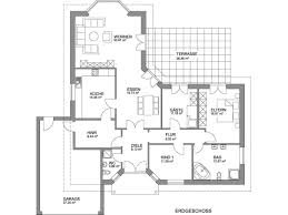 Kinderzimmer Bungalow Mit 150 Qm Grundriss Und Platz Fur 2 Kinderzimmer In 2020 Container House Bungalow Minimal Living Room