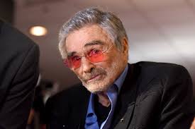 Smokey and the Bandit” actor, Burt Reynolds dead