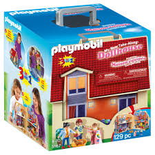 Playmobil Take Along Modern Dollhouse Playmobil Casa Casa De Munecas Playmobil