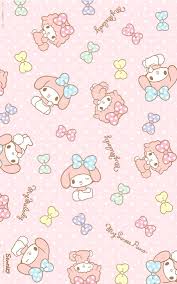 Download the background for free. My Melody Wallpapers Posted By Michelle Cunningham