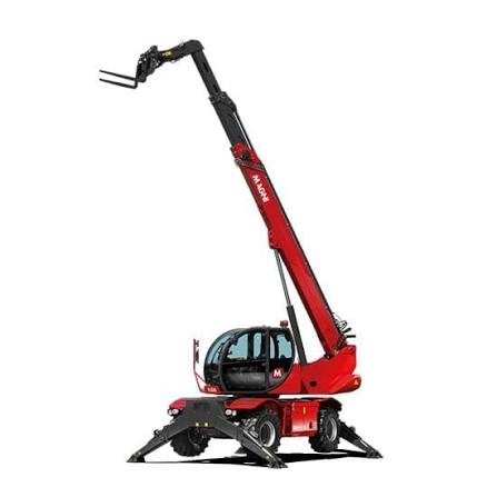 Magni RTH-518 Telehandler