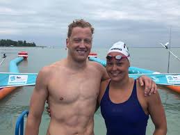 Sharon van rouwendaal is a dutch swimmer and the olympic gold medalist in the 10 km open water marathon at the 2016 olympics in rio de janei. Fina Ferry Weertman Sharon Van Rouwendaal Ned Are Facebook