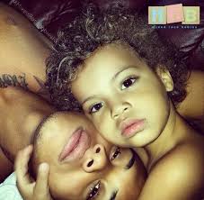 Mixed Race Babies