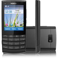Nokia X3 Touch and Type S X3 Touch and ...