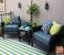 Patio Set Up Ideas