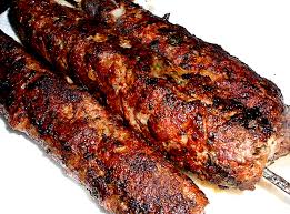 Kefta Kebabs Cook