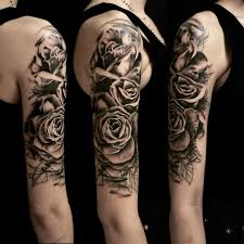 Find the perfect tattoo artist to create the work of art that is you. Arm Tattoos Of Roses Best Tattoo Ideas