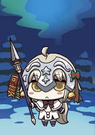 April Fool S Art Gallery Fate Grand Order Wiki Gamepress Anime Chibi Fate Anime Series Joan Of Arc Fate Space ishtar is pretty nifty. april fool s art gallery fate grand