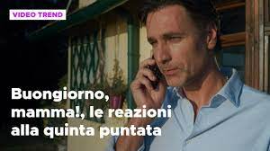 La prima mercoledì 21 aprile 2021; Buongiorno Mamma Le Reazioni Social Alla Quinta Puntata Buongiornomamma Mediaset Infinity