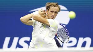 He is ranked world no. Nadal Nazval Medvedeva Samym Silnym Sopernikom Dlya Finala Us Open Rt Na Russkom