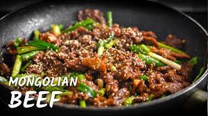 How To Cook Mongolian Beef Mongolian Beef Recipes Crockpot Recipes Beef Mongolian Beef