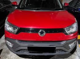 Image result for Emperor Red 1994 SsangYong