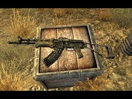 No, the media just misunderstands the concept of the assault rifle. Fallout 3 Walkthrough Part 26 The Chinese Assault Rifle Youtube