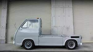 低床サンバー前開き 旧車 スバル スバル自動車