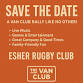 Esher Rugby Club - Esher Rugby Club, 369 Molesey Rd Event Image