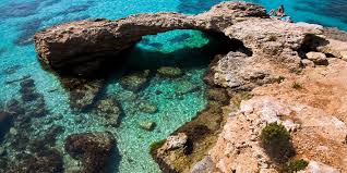 Man dies after rock archway collapses onto jetski in freak accident on the water in Malta