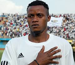 Umukinnyi Patrick Mafisango yitabye Imana