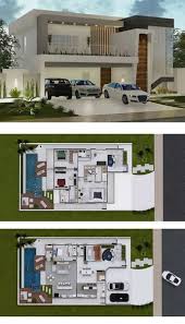 Maisons De Prestige Contemporaines A Vendre Constructi Duplex House Design House Designs Exterior Modern House Exterior