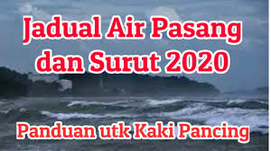 Jadwal pasang surut tersebut dapat digunakan dibeberapa daerah bali dan sekitarnya seperti banyuwangi, jember dan situbondo. Jadual Pasang Surut Air Laut 2020 Panduan Khas Untuk Kaki Pancing Kalender Islam Dan Masihi Youtube