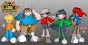 Codename Kids Next Door Moon Base