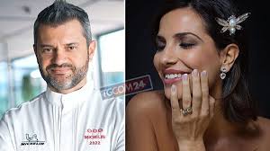 Roberta Morise incinta, un bebè dallo chef Enrico Bartolini