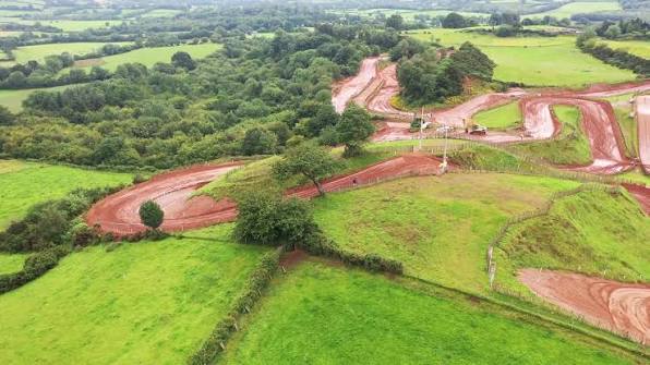 Next up on our local places to visit during your stay with us.......  Desertmartin Motocross 🏍️, Situated at the foot of the Sperrin Mountains  and within a 10 minute drive from Mountain View Lodges and ...